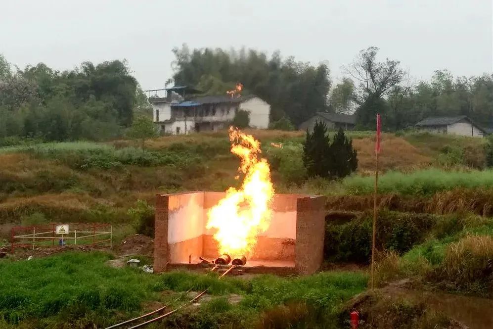 捷报！中国石油致密气勘探获突破！