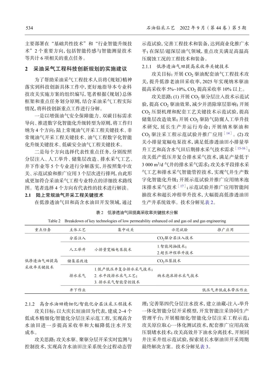 刘合：新时期采油采气工程科技创新发展的挑战与机遇！