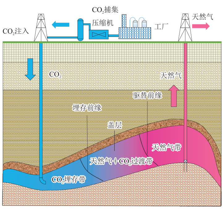 中石油西南油气田总经理雍锐：西南油气田CCUS/CCS发展现状、优势与挑战！