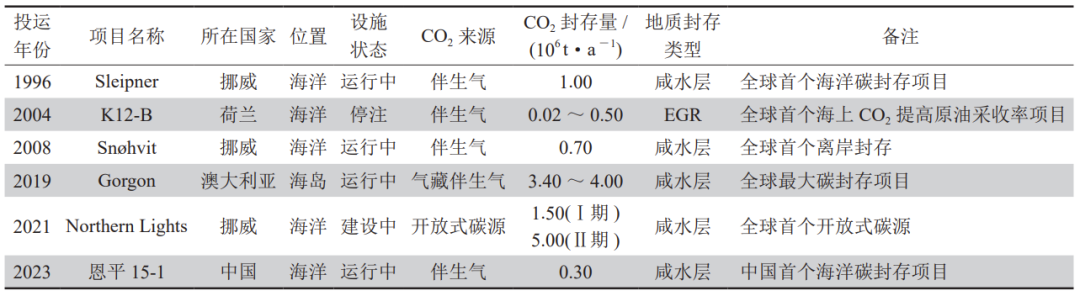 周守为院士，等：CO2海洋封存的思考与新路径探索！