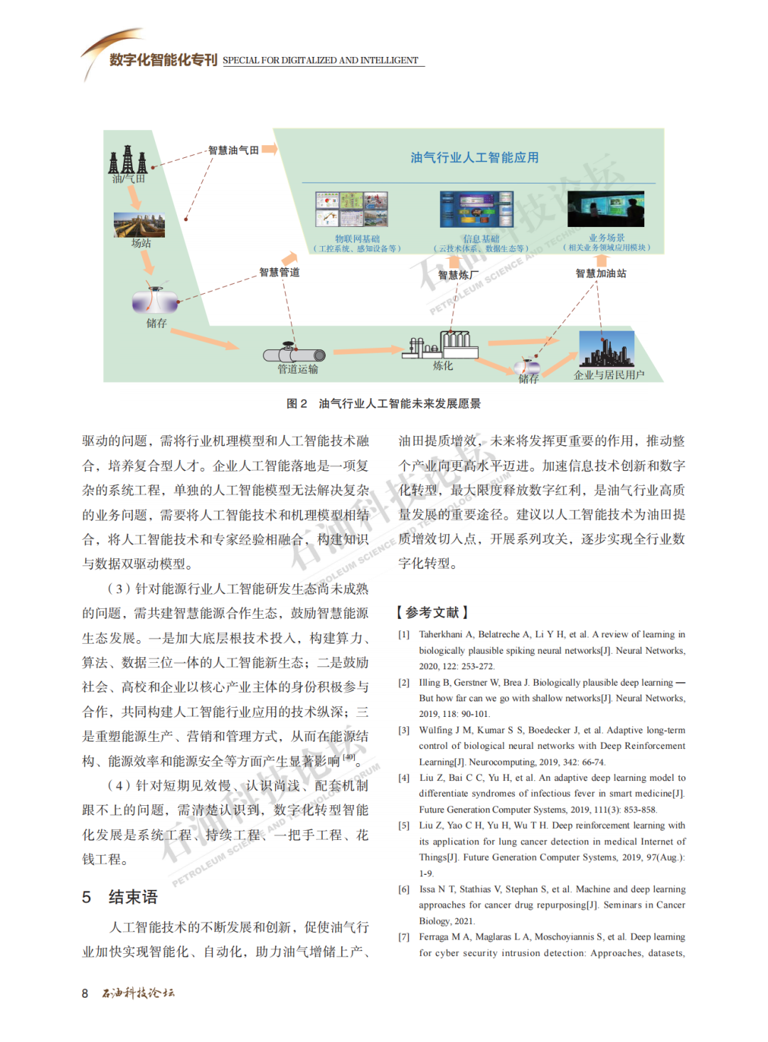 刘合院士：油气勘探开发数字化转型 人工智能应用大势所趋！