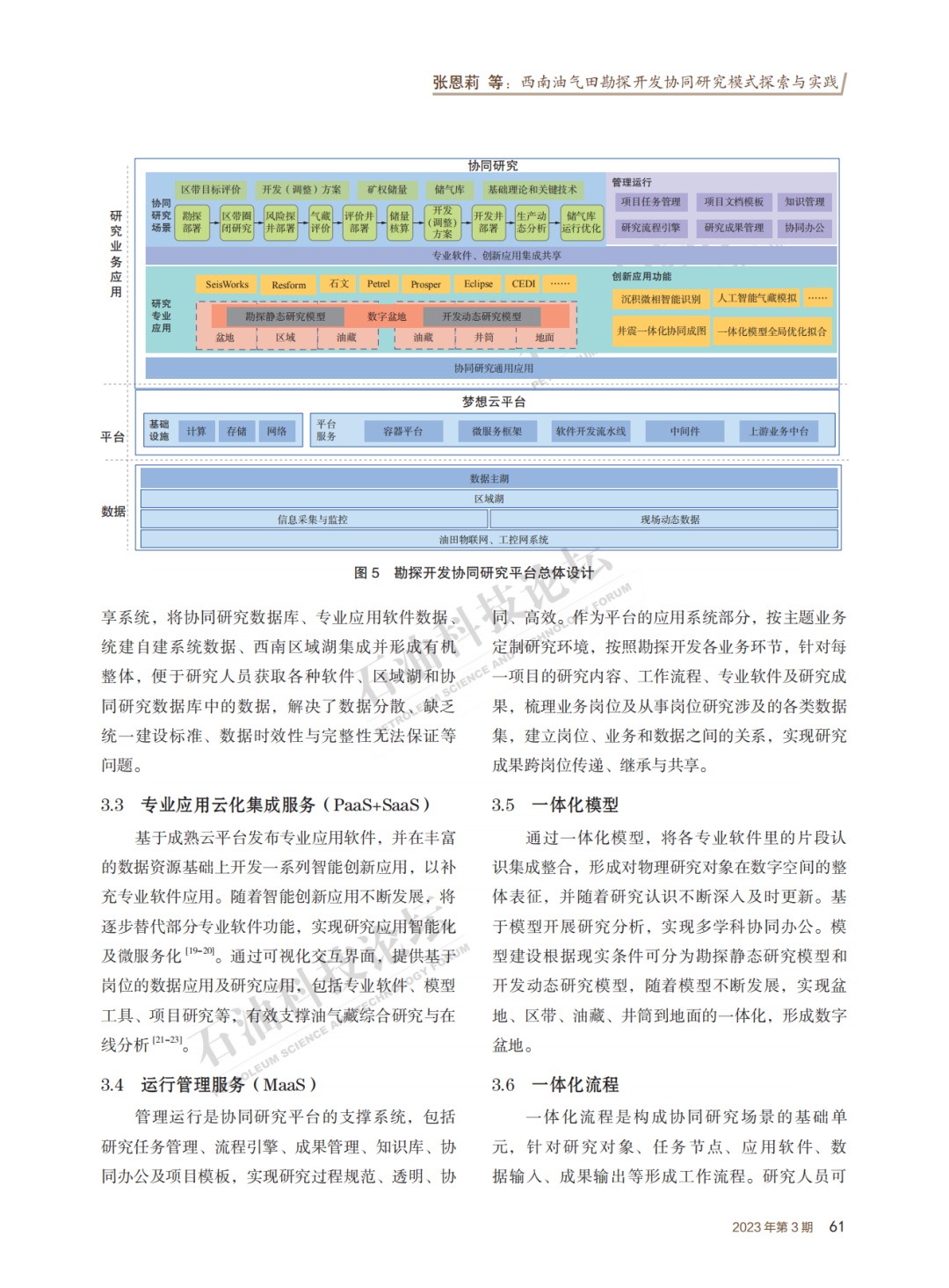 西南油气田勘探开发协同研究模式探索与实践！