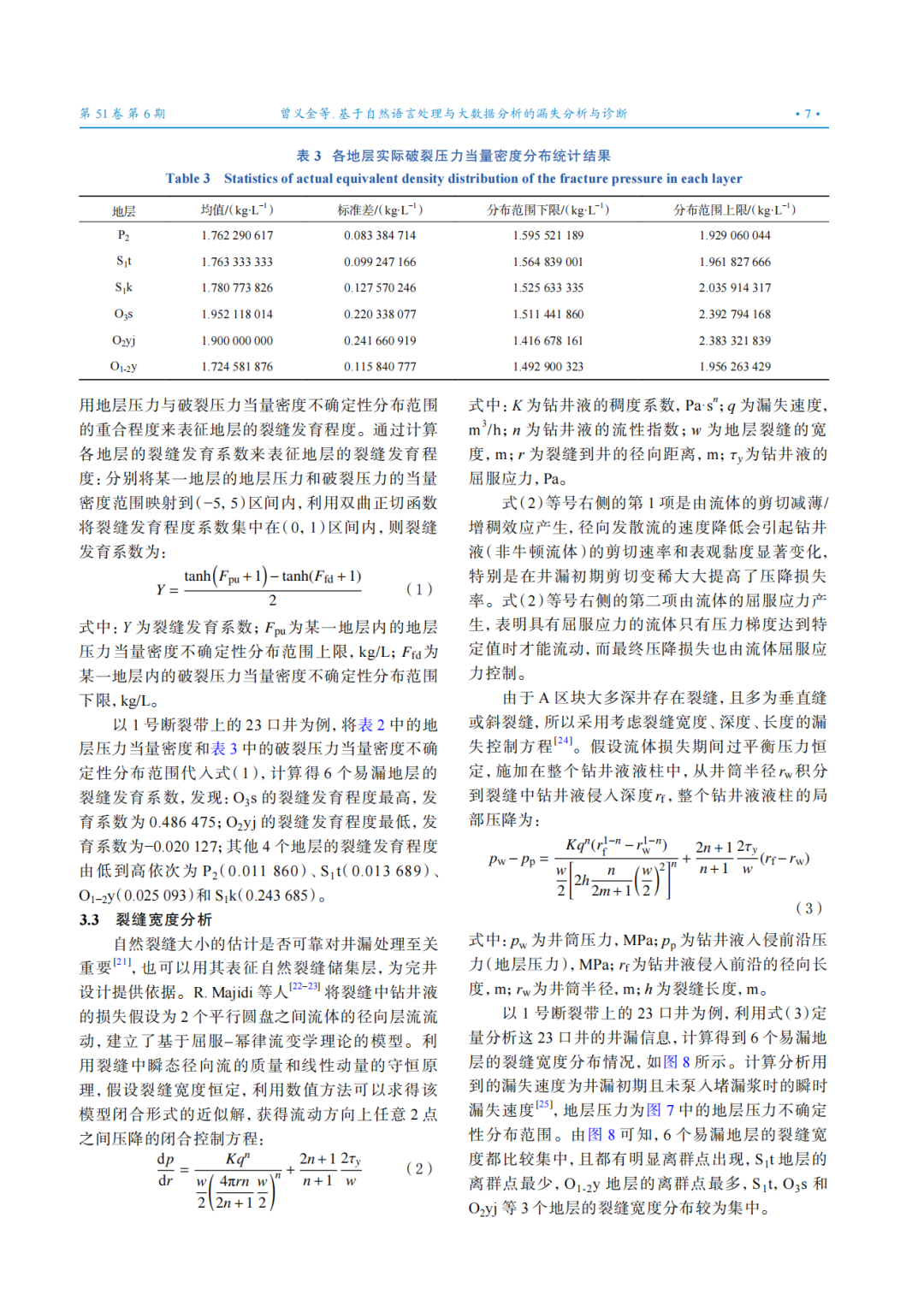 中石化首席专家曾义金：基于自然语言处理与大数据分析的漏失分析与诊断！