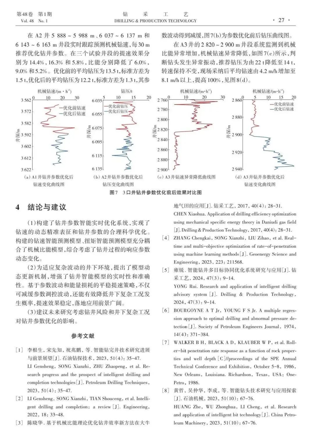 中国石油大学（北京）石油工程学院院长宋先知：基于动态更新的钻井参数实时优化方法